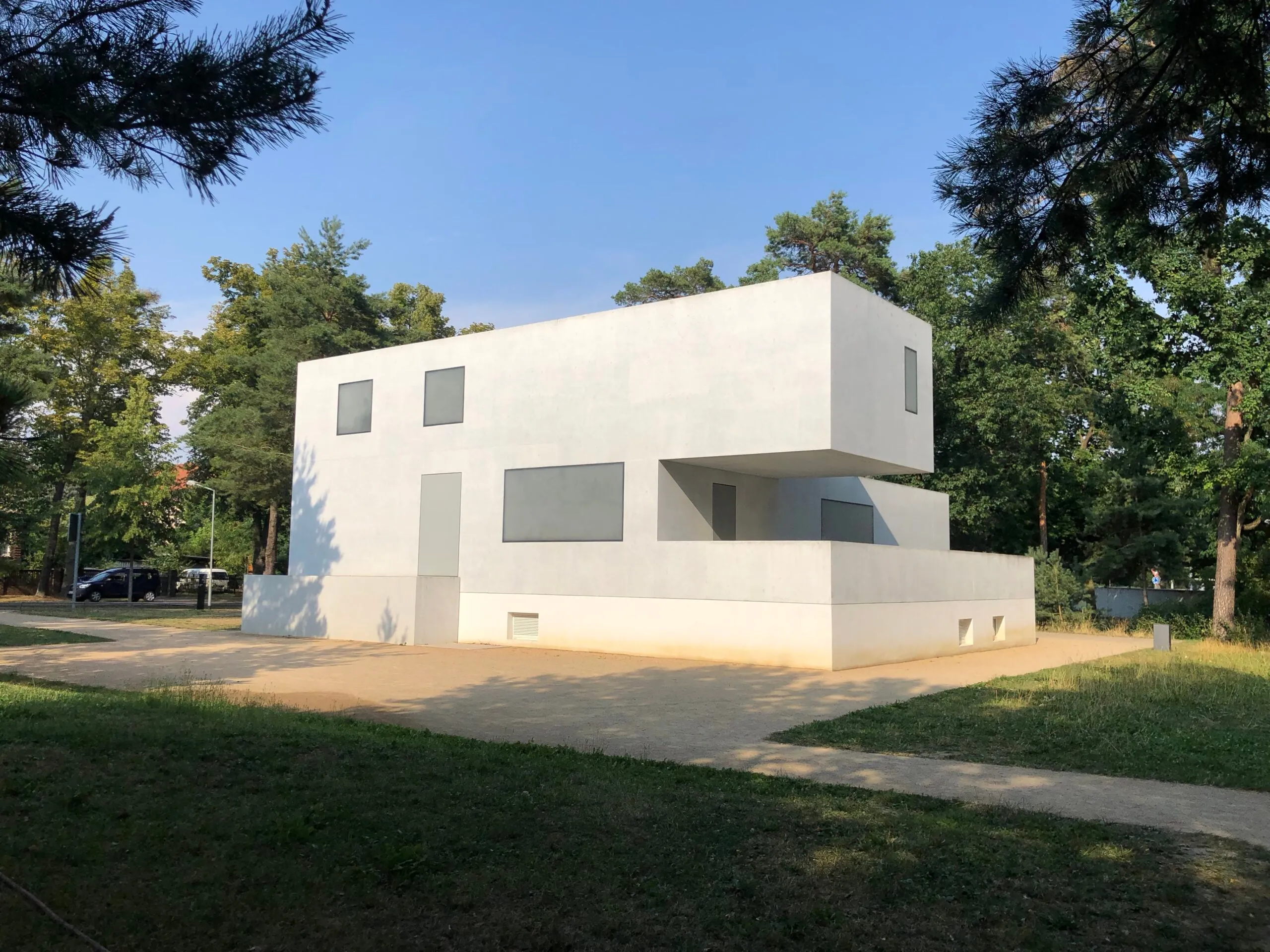 Gropius House, 2019. Bruno Fioretti Marquez. Photograph: Banu Uçak.