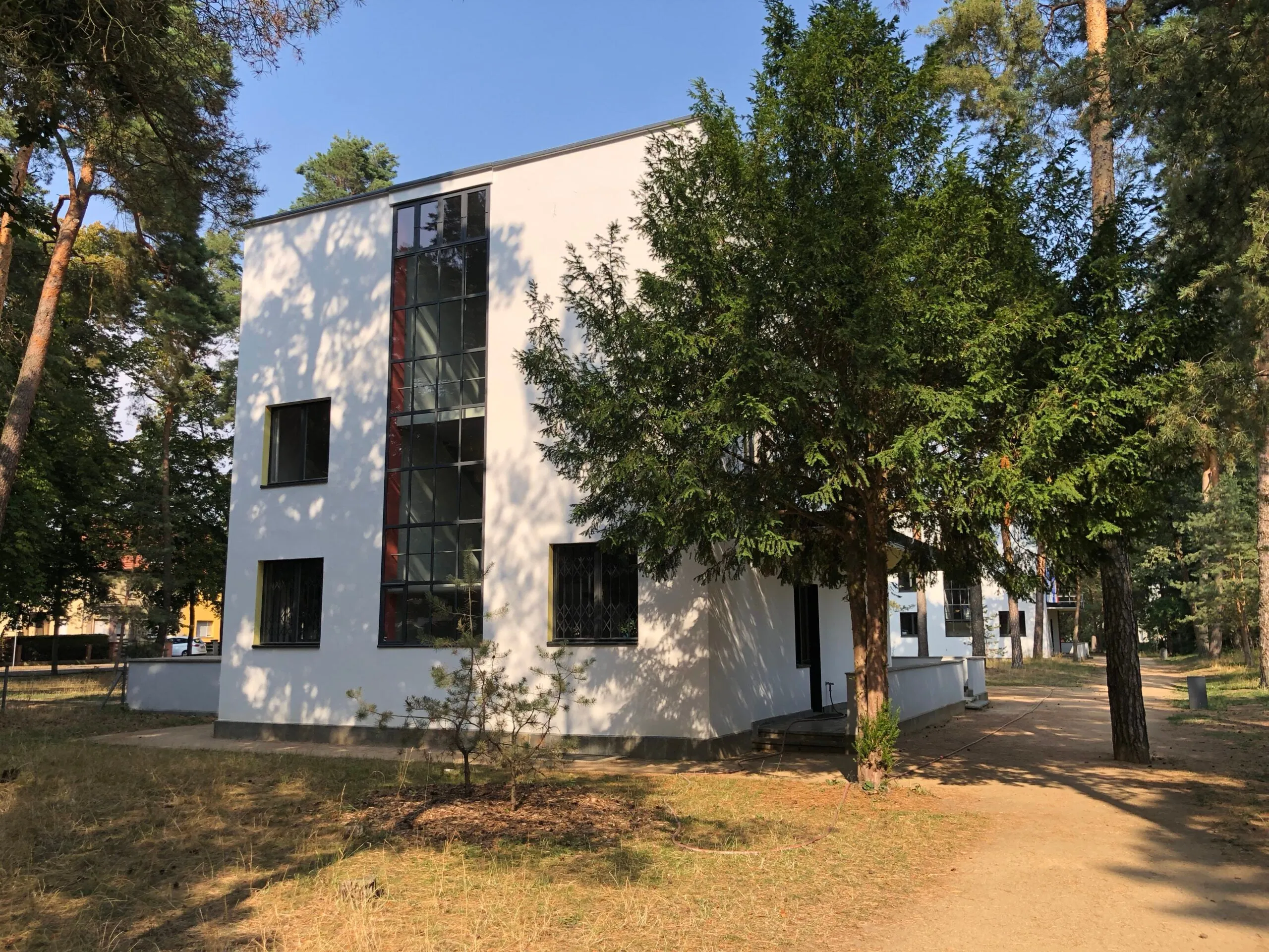 The Masters’ Houses, 2019.