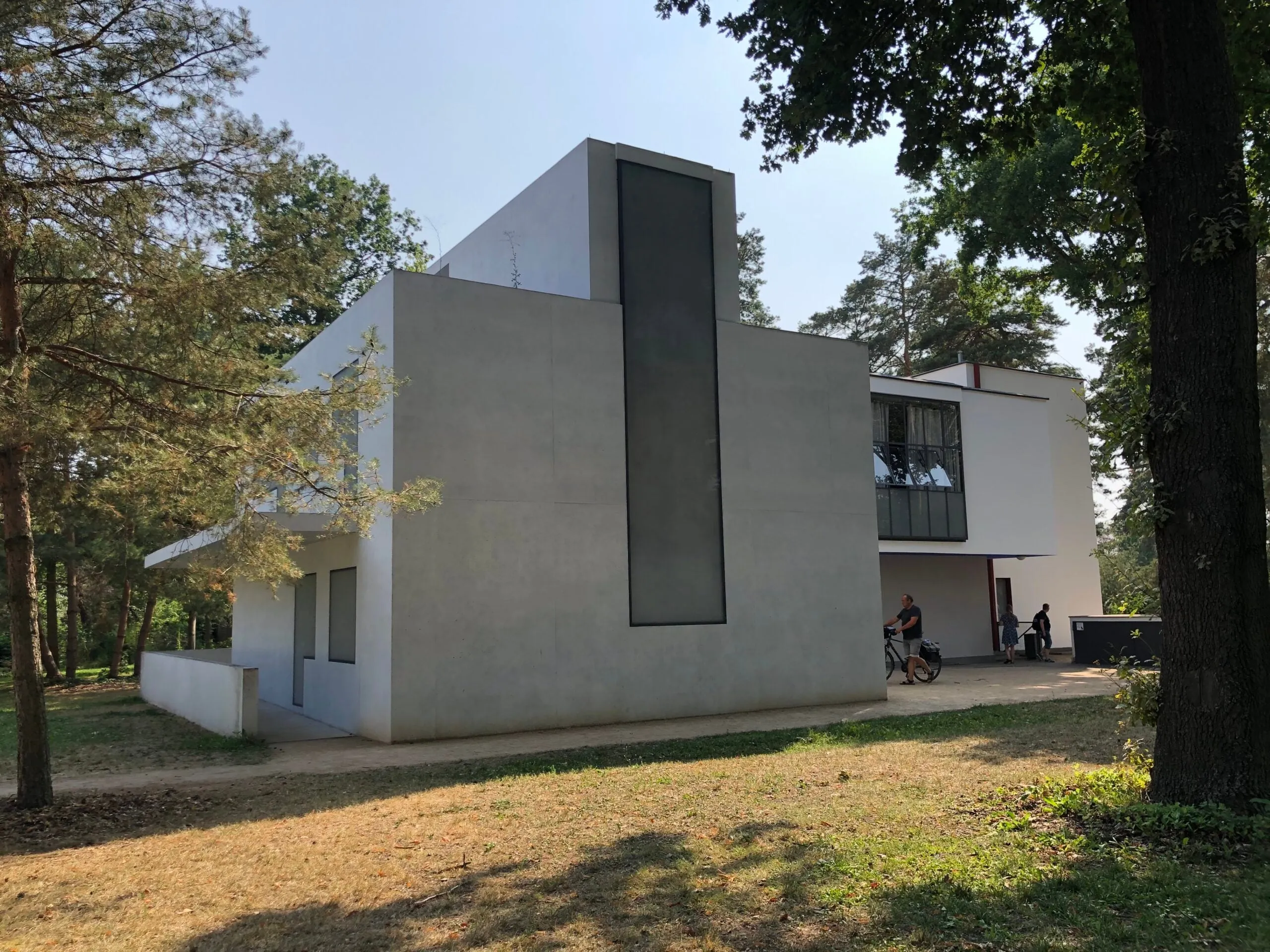 Moholy-Nagy House, 2019. Designed by Bruno Fioretti Marquez.